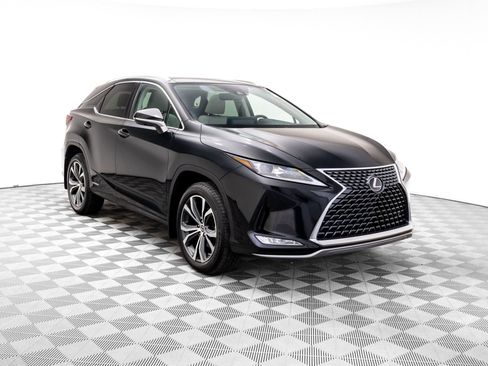 Used 2022 Lexus RX 450h AWD w/ Premium Package image 8