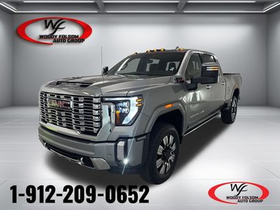 New 2026 GMC Sierra 2500 Denali w/ Denali Reserve Package