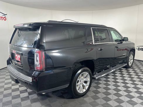 Used 2018 GMC Yukon XL SLT w/ HD Trailering Package AWD/4WD image 7