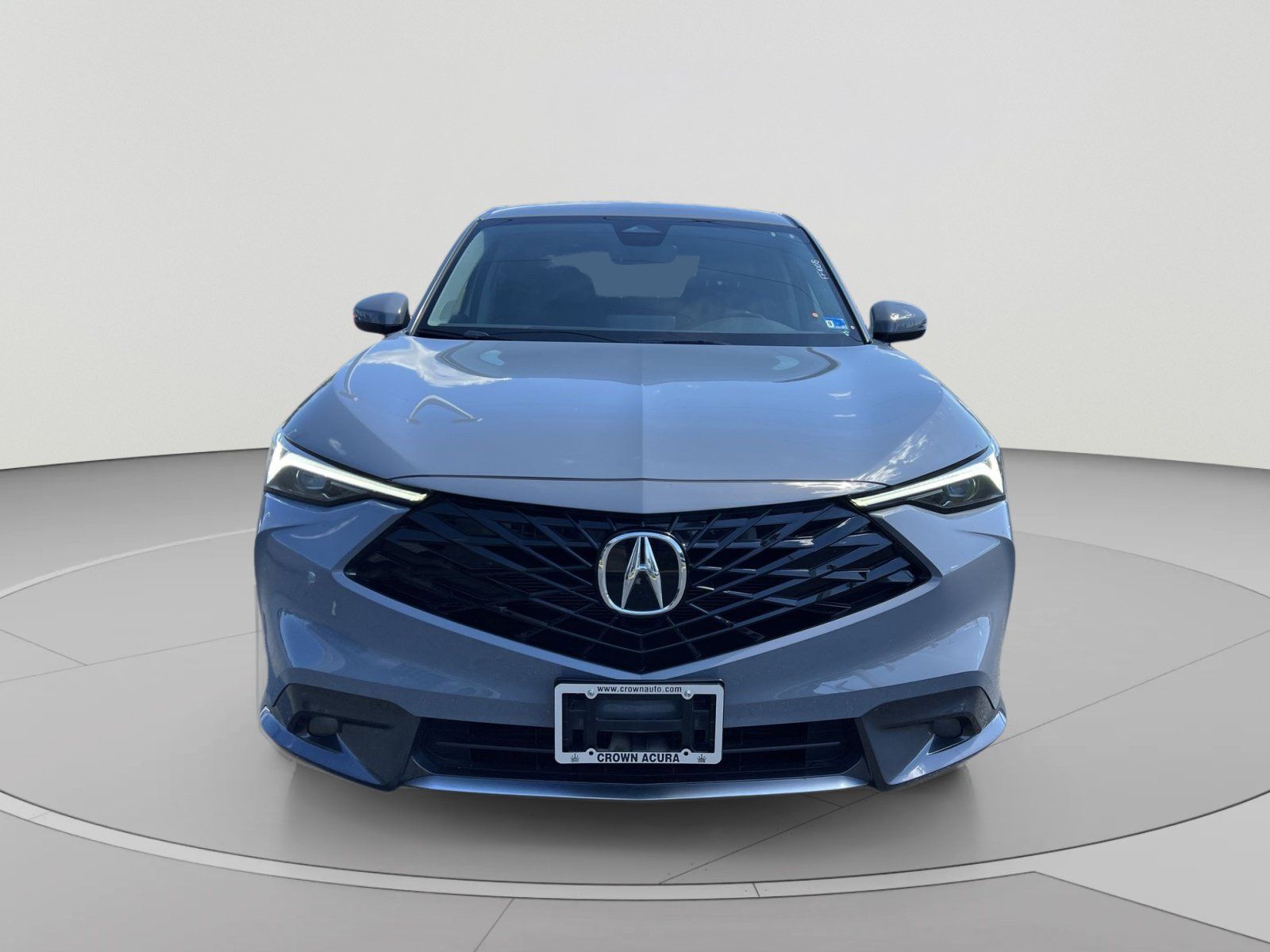 Certified 2025 Acura ADX FWD image 8