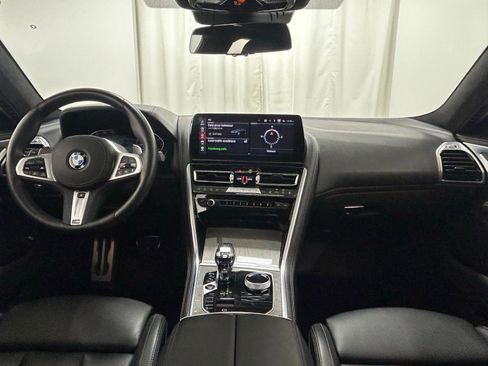 Used 2023 BMW 840i Gran Coupe xDrive AWD/4WD image 8