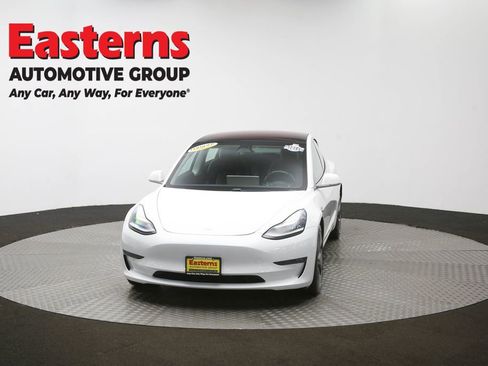 Used 2019 Tesla Model 3 Long Range AWD/4WD image 52