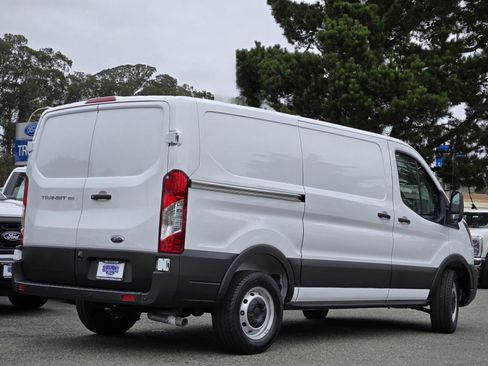 New 2025 Ford Transit 150 Low Roof image 4