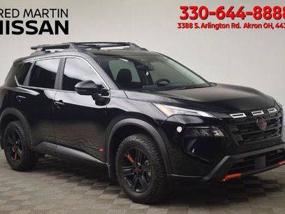 Certified 2025 Nissan Rogue SV w/ Rock Creek Premium Package