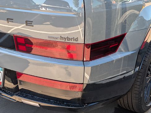 Certified 2026 Hyundai Santa Fe Calligraphy AWD/4WD image 17