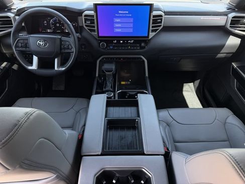 Used 2026 Toyota Tundra Limited RWD image 10