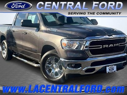 Used 2021 RAM 1500 Big Horn