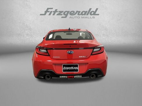 New 2026 Subaru BRZ tS image 4