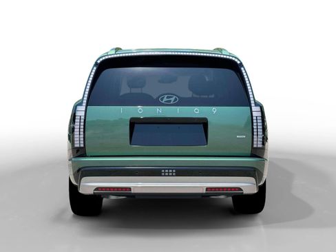 New 2026 Hyundai Ioniq 9 SEL AWD/4WD image 6