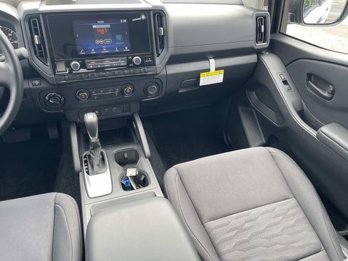 New 2027 Nissan Frontier S AWD/4WD image 14