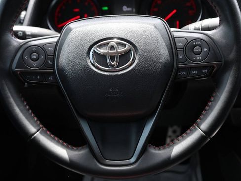 Used 2023 Toyota Camry TRD w/ TRD Package w/JBL Audio FWD image 18
