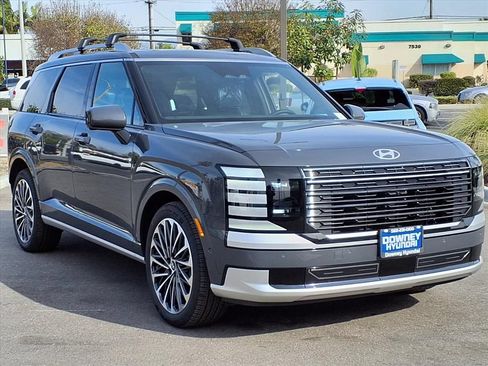 New 2026 Hyundai Palisade Calligraphy AWD/4WD image 3