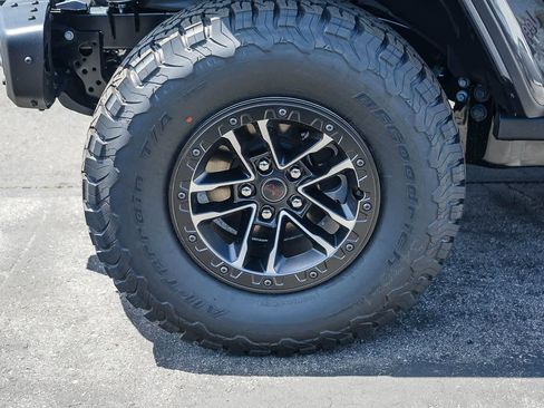 New 2026 Jeep Wrangler Unlimited Rubicon image 9