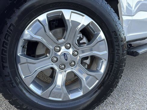 Used 2023 Ford F150 Platinum w/ Equipment Group 701A High image 9