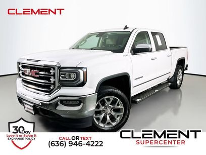 Used 2017 GMC Sierra 1500 SLT
