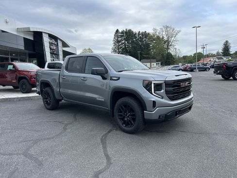 New 2026 GMC Sierra 1500 Elevation w/ Elevation Select Package AWD/4WD image 15