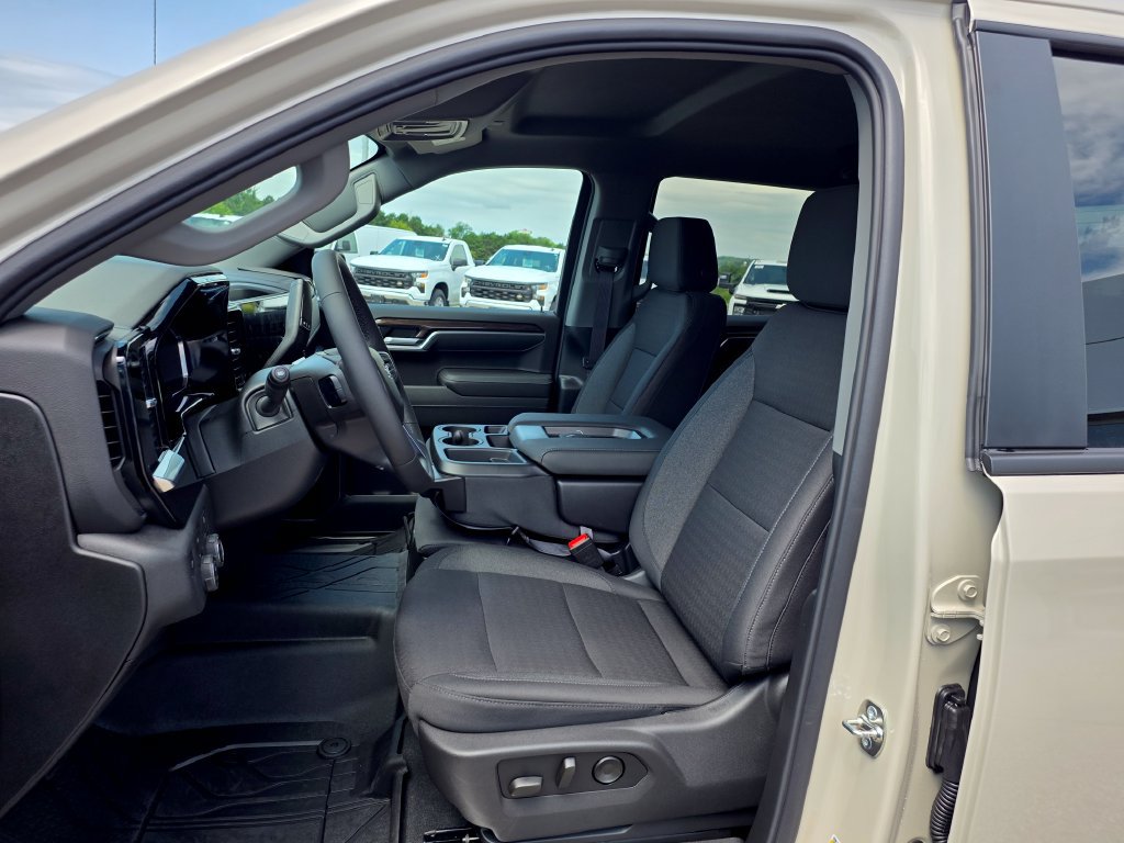 New 2026 Chevrolet Silverado 1500 RST w/ RST Select Package AWD/4WD image 14