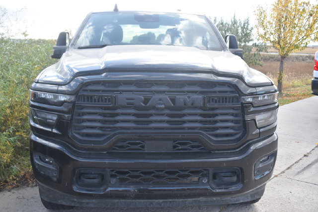 Used 2026 RAM 2500 Big Horn AWD/4WD image 2