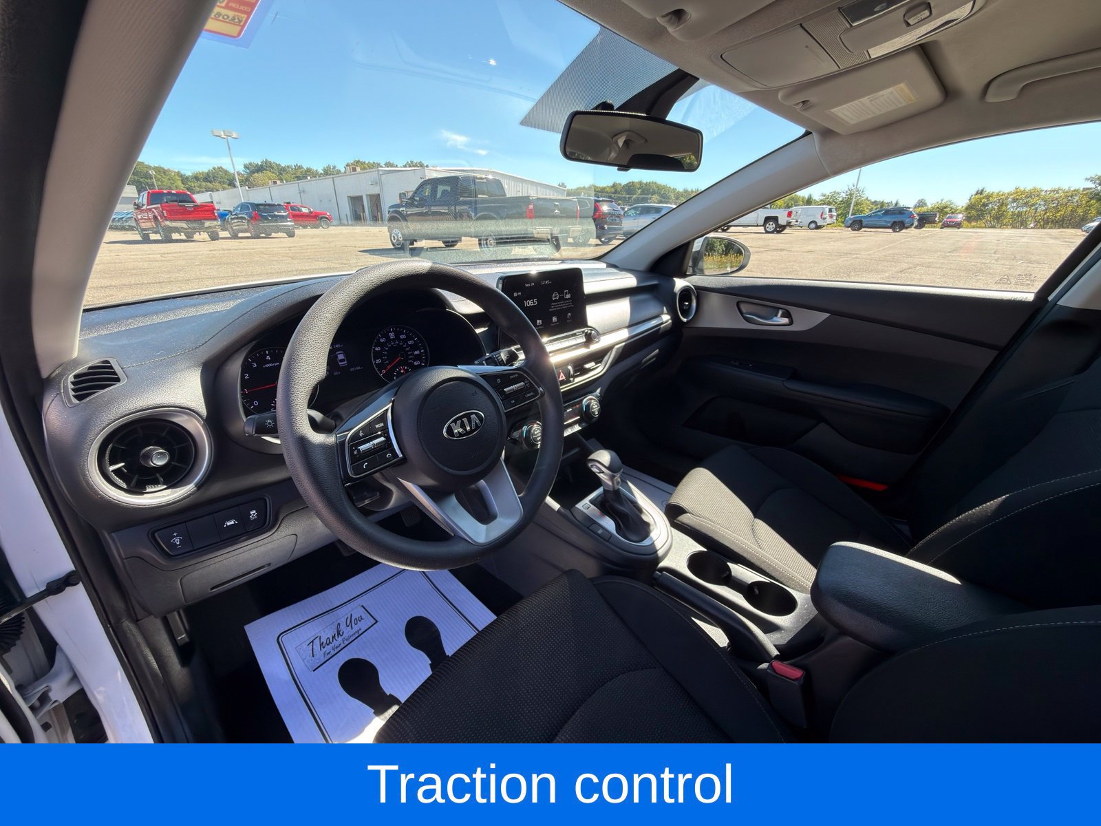 Used 2019 Kia Forte LXS FWD image 16