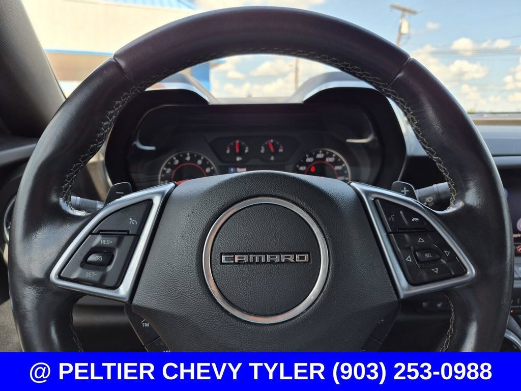 Used 2022 Chevrolet Camaro LT w/ RS Package RWD image 20