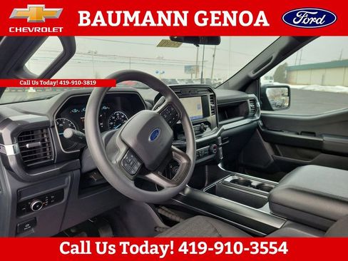 Used 2023 Ford F150 XL w/ STX Appearance Package image 6