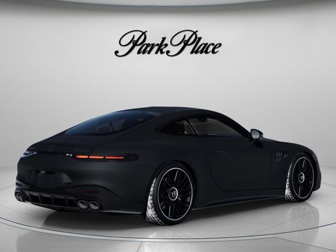 New 2026 Mercedes-Benz AMG GT 43 image 18