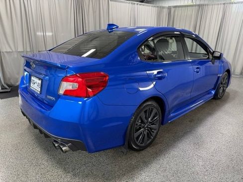 Used 2020 Subaru WRX AWD/4WD image 4
