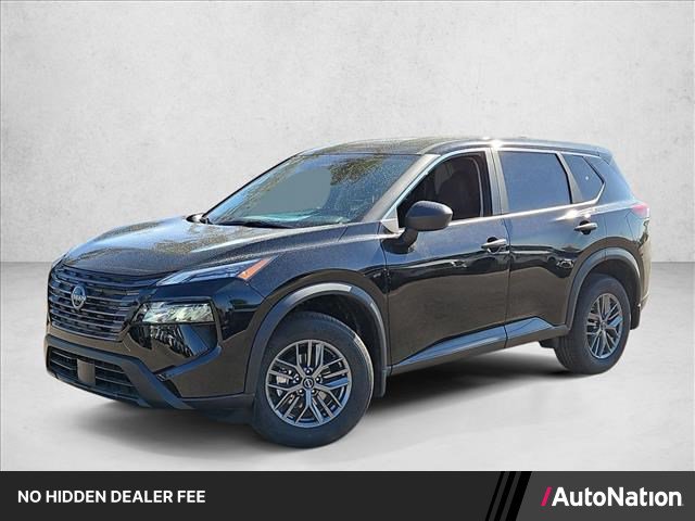 New 2027 Nissan Rogue S FWD image 1