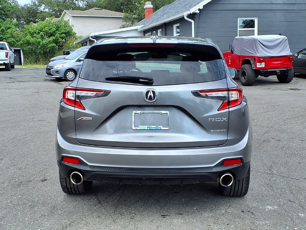 Used 2024 Acura RDX w/ Advance Package AWD/4WD image 6