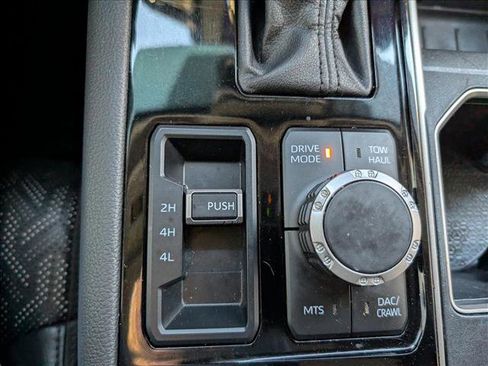 Used 2024 Toyota Tundra Limited w/ TRD Off-Road Package image 37