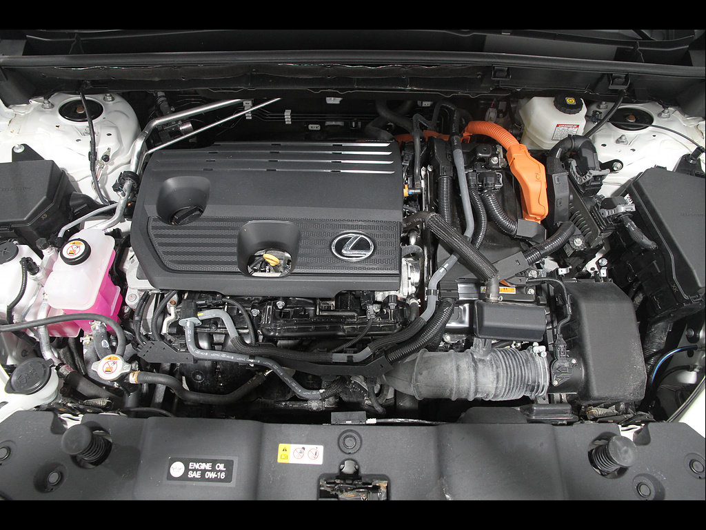 Certified 2024 Lexus NX 350h AWD w/ Cold Area Package image 21