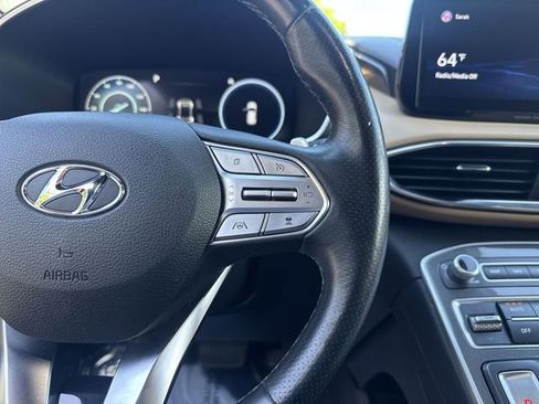 Used 2021 Hyundai Santa Fe Calligraphy AWD/4WD image 18