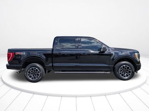 Used 2021 Ford F150 XLT w/ Equipment Group 302A High AWD/4WD image 2