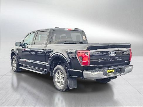 Certified 2025 Ford F150 XLT w/ Equipment Group 301A Standard image 4