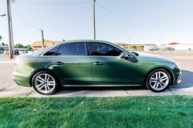 Used 2024 Audi A4 2.0T Premium Plus AWD/4WD image 4