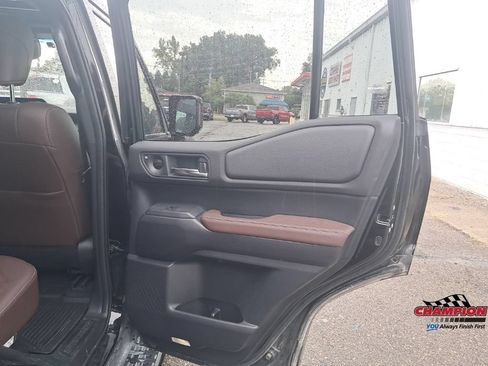 Used 2025 Toyota Land Cruiser w/ Premium Package AWD/4WD image 20