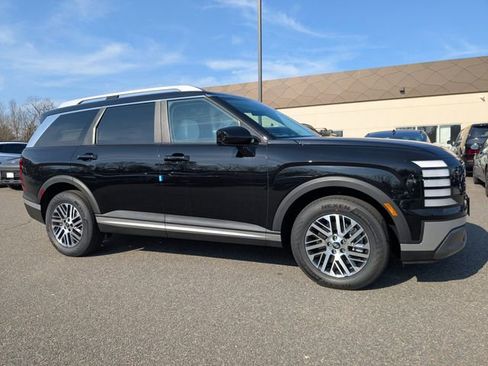 New 2026 Hyundai Palisade SEL FWD image 1