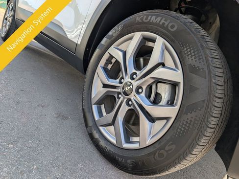 Certified 2024 Kia Seltos S image 8