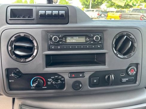 Used 2023 Ford E-350 and Econoline 350 Super Duty w/ Driver's Safety Package RWD image 15