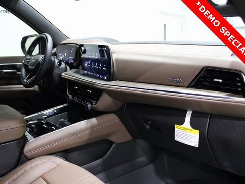 New 2026 Chevrolet Tahoe High Country image 34