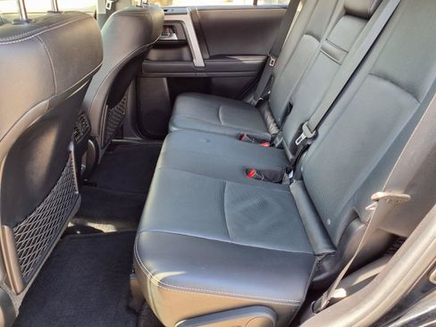 Certified 2023 Toyota 4Runner Limited RWD image 10