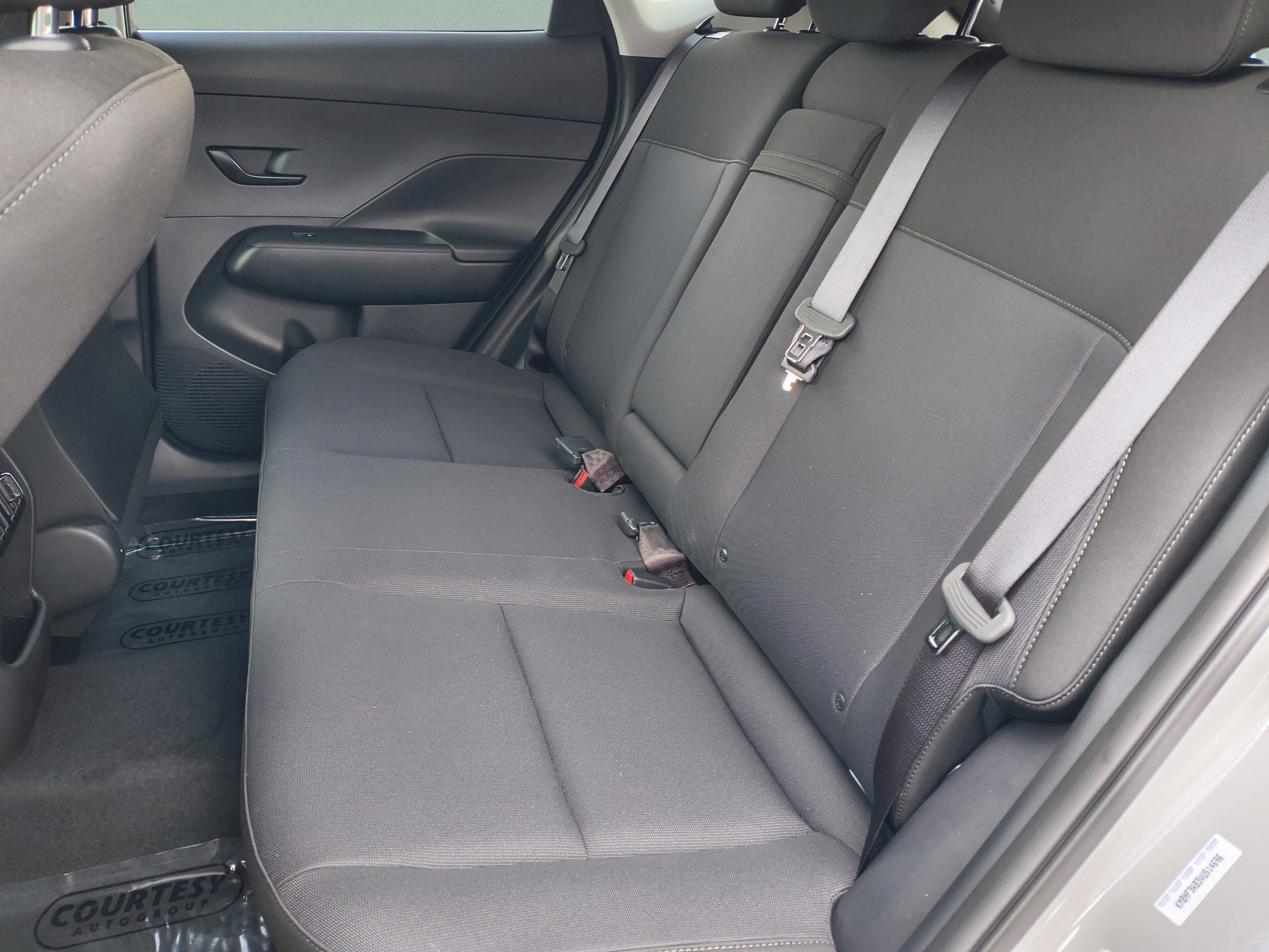 New 2027 Hyundai Kona SEL Sport FWD image 17
