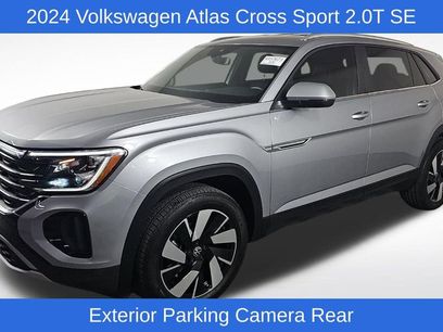 Used 2024 Volkswagen Atlas Cross Sport SE