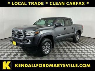 Used 2019 Toyota Tacoma SR5 AWD/4WD video 1