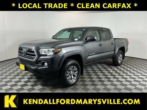 Used 2019 Toyota Tacoma SR5 AWD/4WD image 1