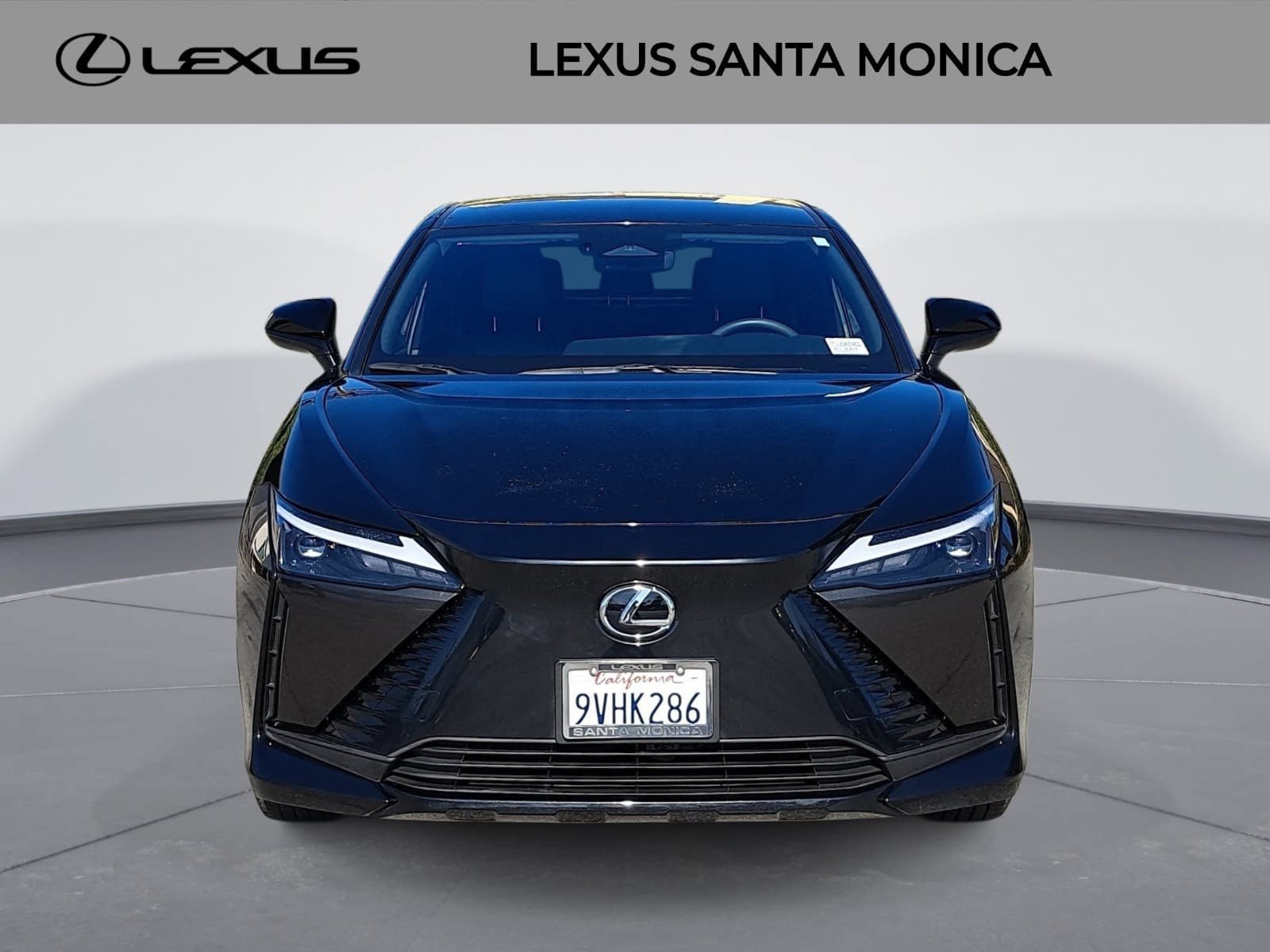 Used 2025 Lexus RZ 450e AWD/4WD image 2