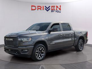 New 2026 RAM 1500 Laramie AWD/4WD video 1