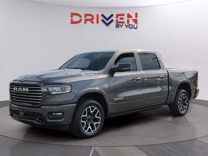 New 2026 RAM 1500 Laramie
