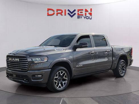New 2026 RAM 1500 Laramie AWD/4WD image 1