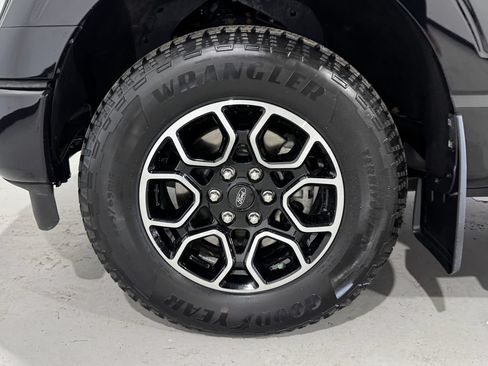 Used 2022 Ford F150 XLT w/ Equipment Group 301A Mid AWD/4WD image 8